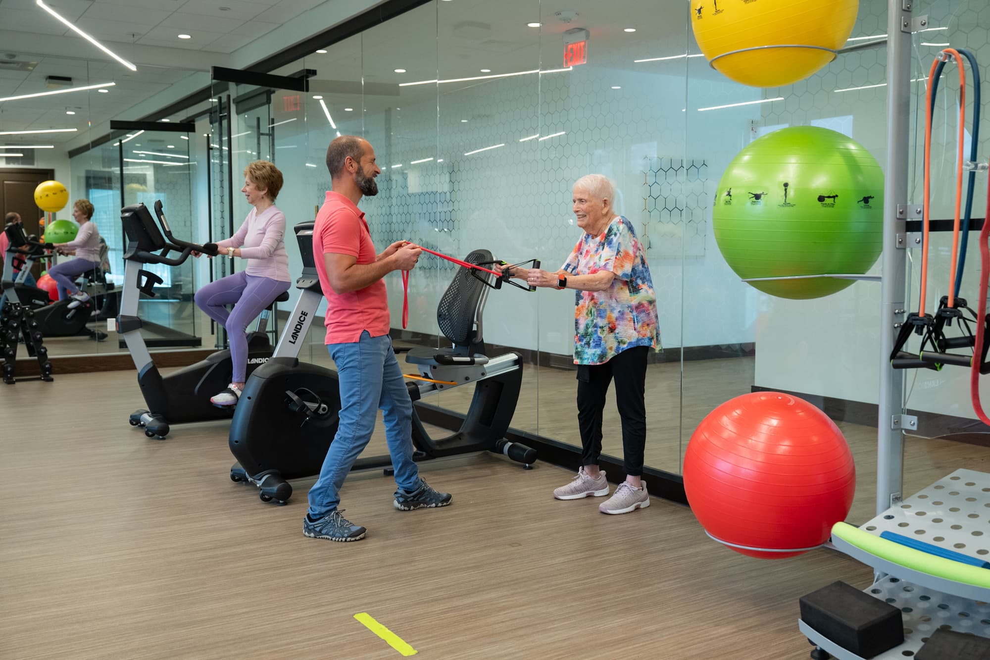 The Strong Link Between Exercise and Brain Health